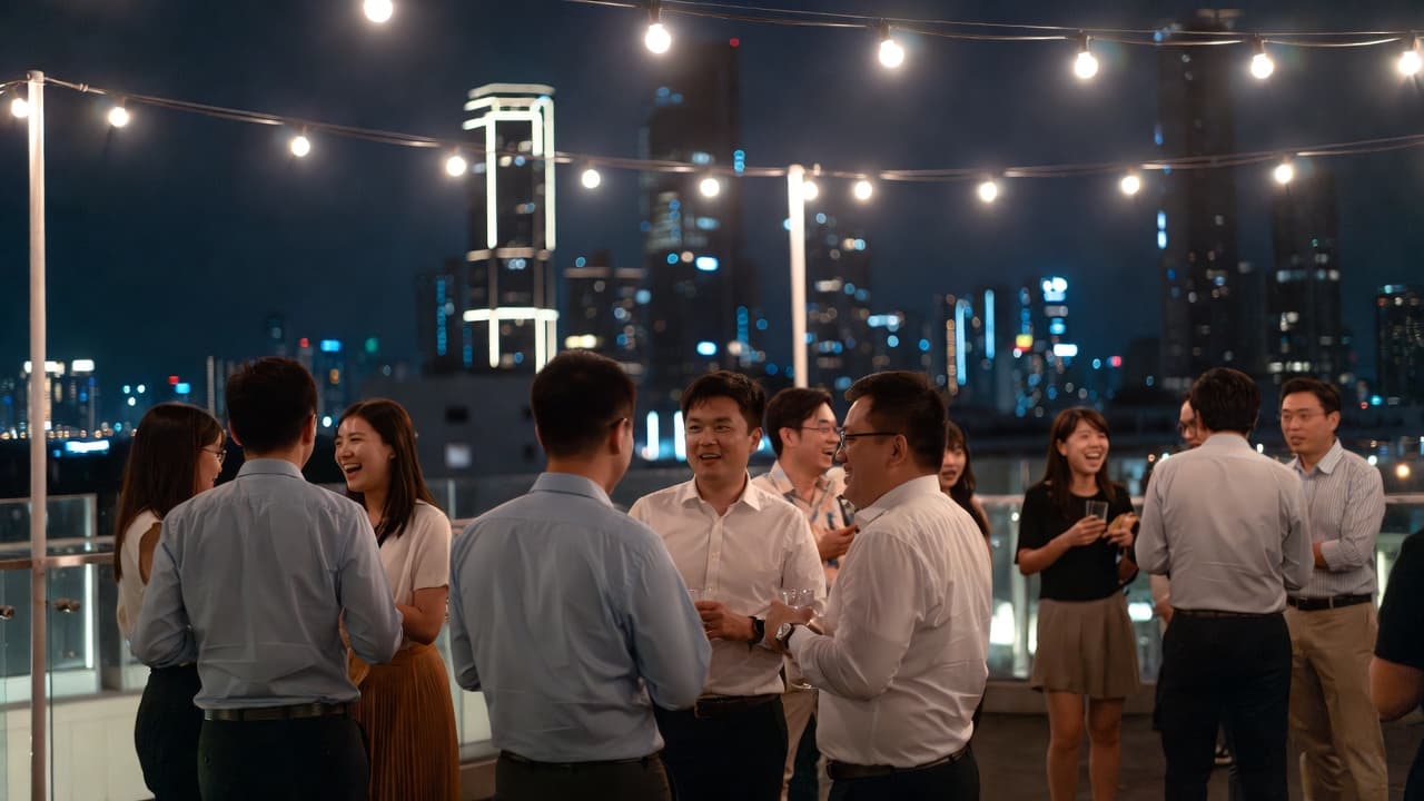 HKAIAA community gathering